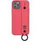 Adidas iPhone 12 / 12 Pro vāciņš OR Hand Strap, rozā