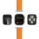 Puro Extreme Apple Watch 42 / 44 / 45 / 49 mm neilona siksniņa, oranža