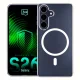 3mk Clear MagCase vāciņš priekš Samsung Galaxy S26 Pro, caurspīdīgs