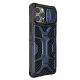 Nillkin Adventruer Case vāciņš iPhone 13 Pro ar kameras aizsargu, Zils