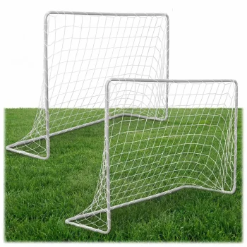Pārnēsājami futbola vārti Neo-Sport 2 gab 183x122x61 cm NS-485