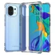 Wozinsky Anti Shock vāciņš Xiaomi Mi 11, caurspīdīgs