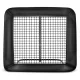 Treniņu futbola rebounder vārti Neo-Sport 122 x 120 cm