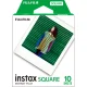 Fujifilm Instax Square Film fotopapīrs, balts rāmis