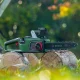 Akumulatora ķēdes zāģis Bosch AdvancedChain 36V-35-40, 35 cm (bez akumulatora)