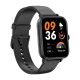 Viedpulkstenis Colmi P81, 1.9\", Bluetooth zvani, IP68, melns