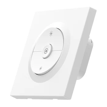 Sonoff MINI-DIM-E viedais WiFi sienas slēdzis / dimmers