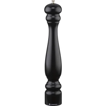 Zassenhaus Potsdam piparu dzirnaviņas, dižskābardis, 40 cm, melnas
