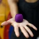 Pārnēsājamais bezvadu skaļrunis Boompods Zero, Bluetooth 5.0, IPX6, violets