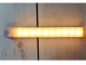 Pašlīmējoša LED lampa ar kustības sensoru, auksti balta