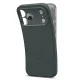 Spigen Liquid Air vāciņš priekš iPhone 18 Pro Max / 17 Pro Max, zaļš