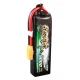 Gens Ace 5000mAh 11.1V 60C 3S1P LiPo akumulators ar XT90 savienotāju