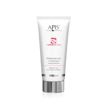 Apis Couperose-Stop sejas maska ādai ar paplašinātiem kapilāriem 200 ml