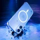 3mk Just20g MagCase vāciņš iPhone 16 caurspīdīgs