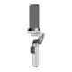 Aochuan M3 Pro stabilizators ar RGB apgaismojumu (melns)