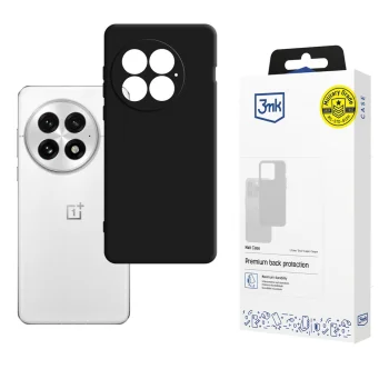 3Mk Protection Matt Case vāciņš OnePlus 13 Melns