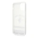 Apple iPhone 11 Pro Max 6.5\'\' US Polo Tricolor Pattern Collection Case Cover (USHCN65PCSTRB), White | Telefona...