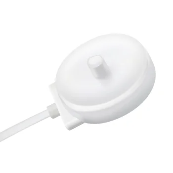 Elektriskās zobu birstes lādētājs HLS-01 priekš Oral-B 1m, balts