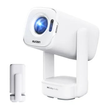 Aurzen D1Air Viedais Projektors 1080p Full HD