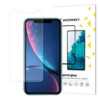Aizsargstikls Apple iPhone XR / iPhone 11 | Tempered Glass Screen Protector