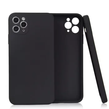 Soft Case silikona vāciņš Samsung Galaxy A34 5G, melns