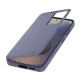 Tech-Protect Smart Wallet atverams vāciņš priekš Samsung Galaxy A57 5G, violets
