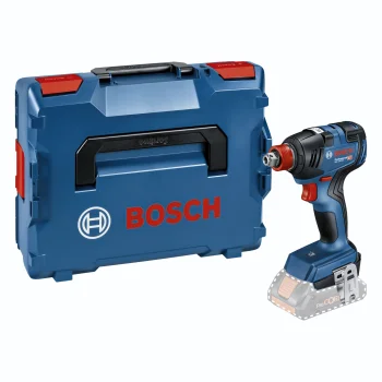 Akumulatora triecienskrūvgriezis Bosch GDX 18V-200 Professional, Solo, L-BOXX