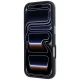Karl Lagerfeld vāciņš iPhone 18 Pro / 17 Pro Saffiano Pins & Logo, pelēks