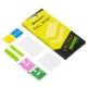 Samsung Galaxy Note 20 Wozinsky Full Body Self-Repair Full Coverage Screen Protector Film Front + Back | Aizsargplēve...