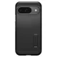 Google Pixel 9 / 9 Pro Spigen Tough Armor Case Cover, Black | Telefona Vāciņš Maciņš Maks Apvalks Bampers