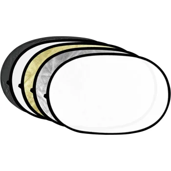 Godox RFT-05 5-in-1 saliekams atstarotāju komplekts 100x150 cm