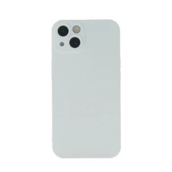 Samsung Galaxy A14 5G (SM-A146) / 4G (SM-A145F/DSN) Matte TPU Case Cover Shell, White | Telefona Macņš Vāciņš...