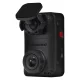 Videoreģistrators Transcend DrivePro 10 ar 64 GB microSDXC, melns