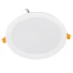 Maclean MCE372 R LED griestu panelis, 18W, 4000K, 1900 lm