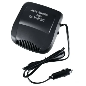 Automašīnas salona sildītājs, logu atkausētājs 12V 150W | Car Heater Defroster