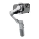 Aochuan Smart X 3 asu viedtālruņu stabilizators pelēks