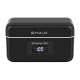 Bezvadu atloka mikrofons Puluz SmartLink WS300, melns