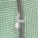 Gardlov rezerves plēve siltumnīcai 6x3x2m, zaļa