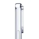3Mk Protection iPhone 17 vāciņš Clear MagCase, caurspīdīgs