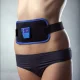 Elektroniskā Tievēšanas Josta Masieris Muskuļu Stimulators Svara Zaudēšanai Masāžai | Electronic Slimming...