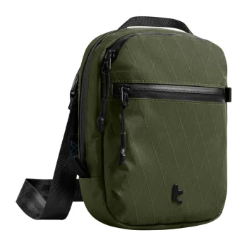Pleca soma Tomtoc Aviator-T37 X-Pac 1.3L, zaļa