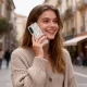 Tech-Protect FlexAir+ vāciņš Samsung Galaxy A17 4G / 5G Daisies with Leaves