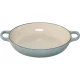 Čuguna sautējamais katls Le Creuset Flower 26 cm, 2,2 l, Sea Salt