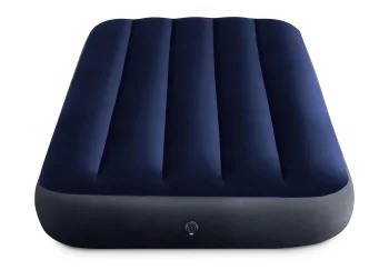 Intex 64756 piepūšamais matracis 191x76 cm, velūra