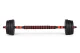 Movepro GB-SX 2X10KG regulējamas hanteles un stienis 20 kg