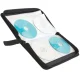 Disku futrālis 80 cd/dvd zilā krāsā | Disc case for discs blue