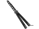 Saliekams Nerūsējošā Tērauda Kabatas Taktiskais Nazis Balisong | Stainless Steel Tactical Folding Butterfly Knife