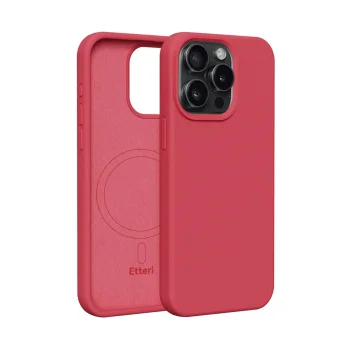 Etteri Silicone Mag vāciņš Apple iPhone 15 Pro Max 6.7", aveņu