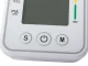 Elektroniskais augšdelma asinsspiediena mērītājs ar LCD ekrānu un maciņu