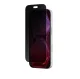 Aizsargstikls iPhone 18 Pro Max AmazingThing Titan +Care Matte Privacy ar rāmi